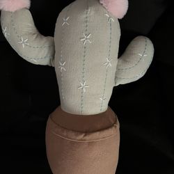 Cactus Plush 