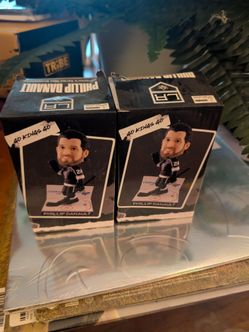 Kings Danualt bobble head