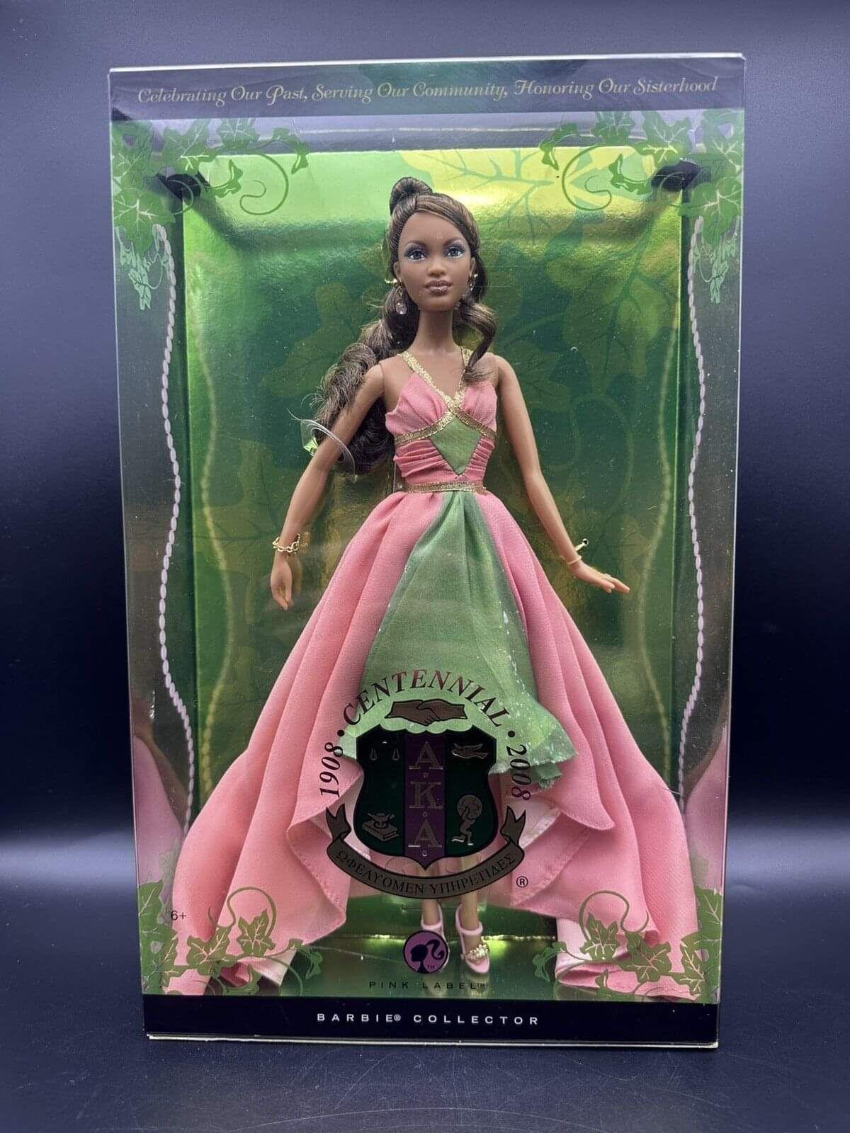 AKA Centennial 2008 Barbie Dolls