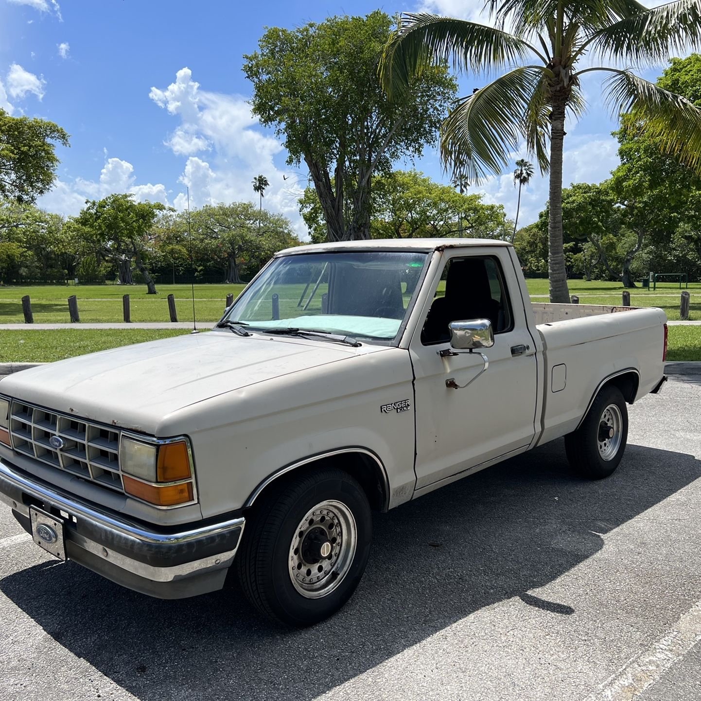 1990 Ford Ranger