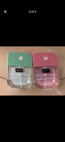 Hand Sanitizers