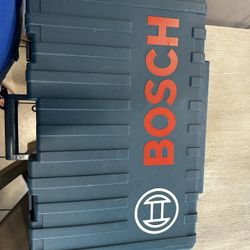 Bosch SDS Hammer Drill Corded 