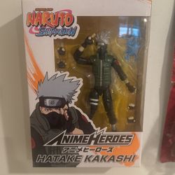 Naruto Shippuden Kakashi