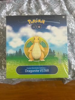 Pokemon GO Premier Deck Holder Collection [Dragonite VSTAR]