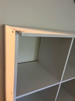 9 cube shelf