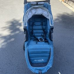 City Mini GT single stroller.  