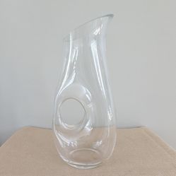 Glass Pitcher