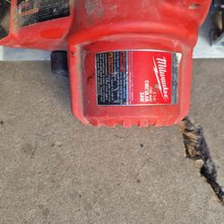 Milwaukee circular saw 61/2