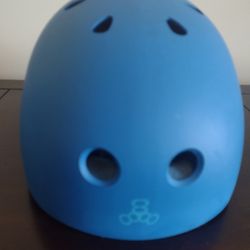 Triple 8 Skateboard Helmet 