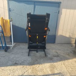 Nordritrack Treadmill New 