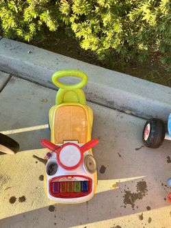 Push Car 