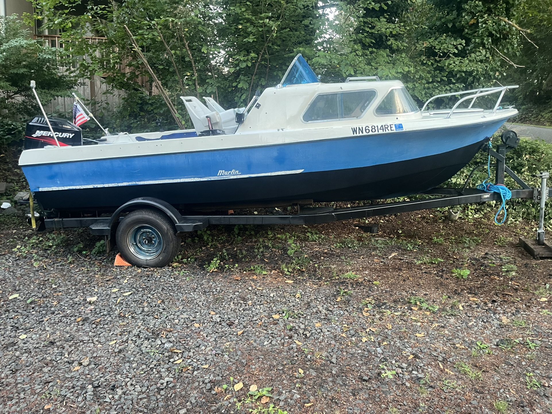 1979 MARLIN CATAlENA