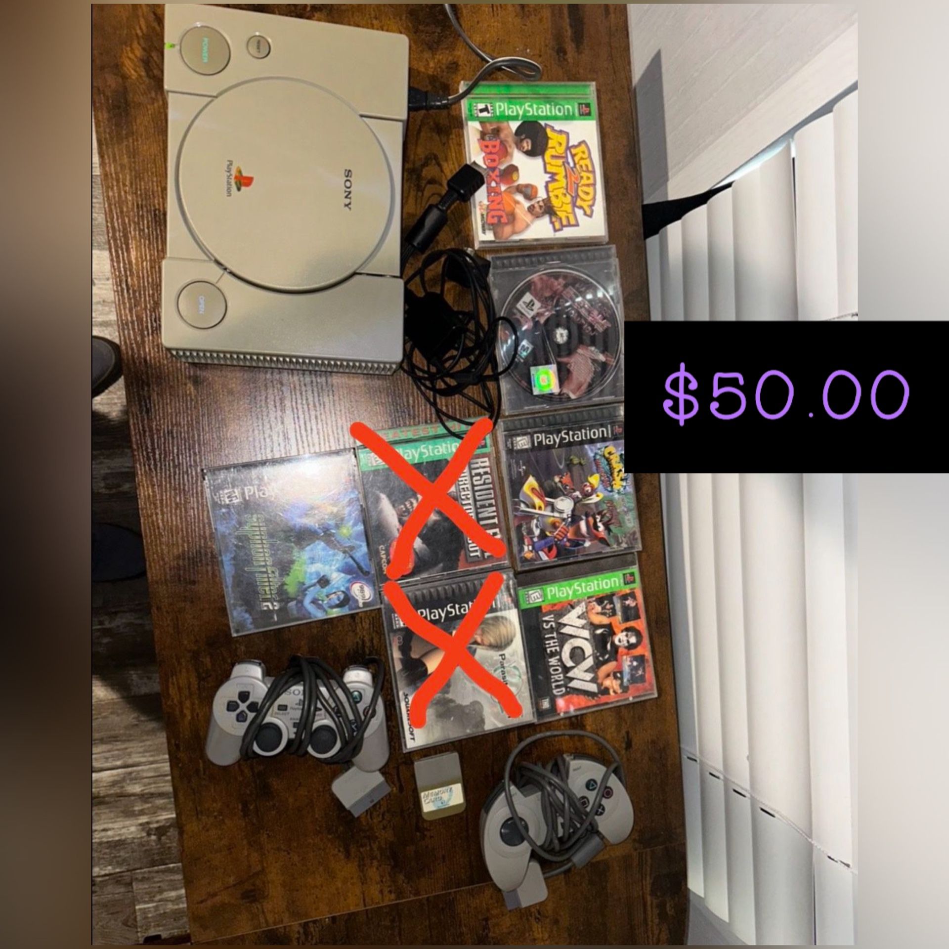 Games/playstation