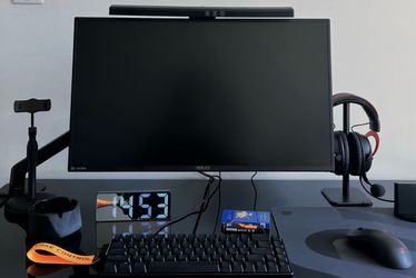 ASUS TUF Gaming Monitor 280Hz