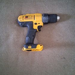 Dewalt Drill