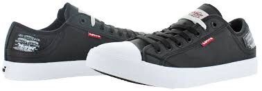 Levi's Stan Buck II Men 's Canvas (memory tech)