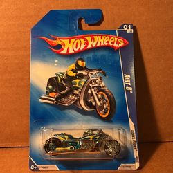 Hot Wheels Airy 8 (Milwaukie,OR)