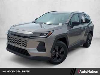 2026 Toyota RAV4