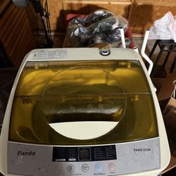 Panda 10LB Portable Washer