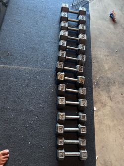 Dumbbells