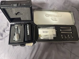 CorkSport high pressure fuel pump internals