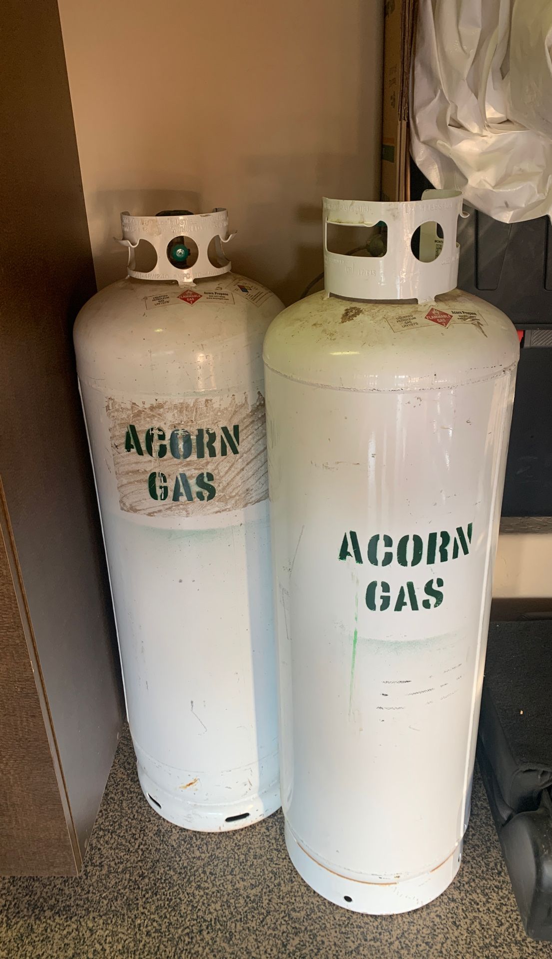 Propane Tanks