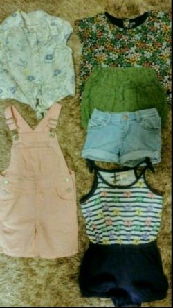 2T Baby Gap Bundle