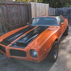 1971 Pontiac Firebird