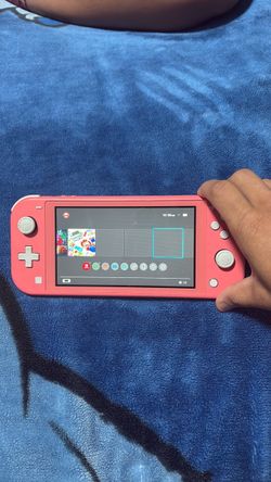 Nintendo Switch Lite