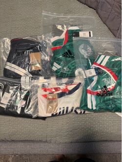 Jersey LOT USA MEXICO