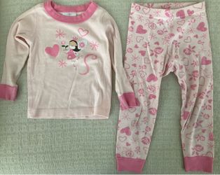 Hanna Andersson Size 3T Long Pajamas