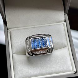 925 Silver Ring 