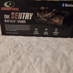 Mossy Oak Bluetooth Speaker 