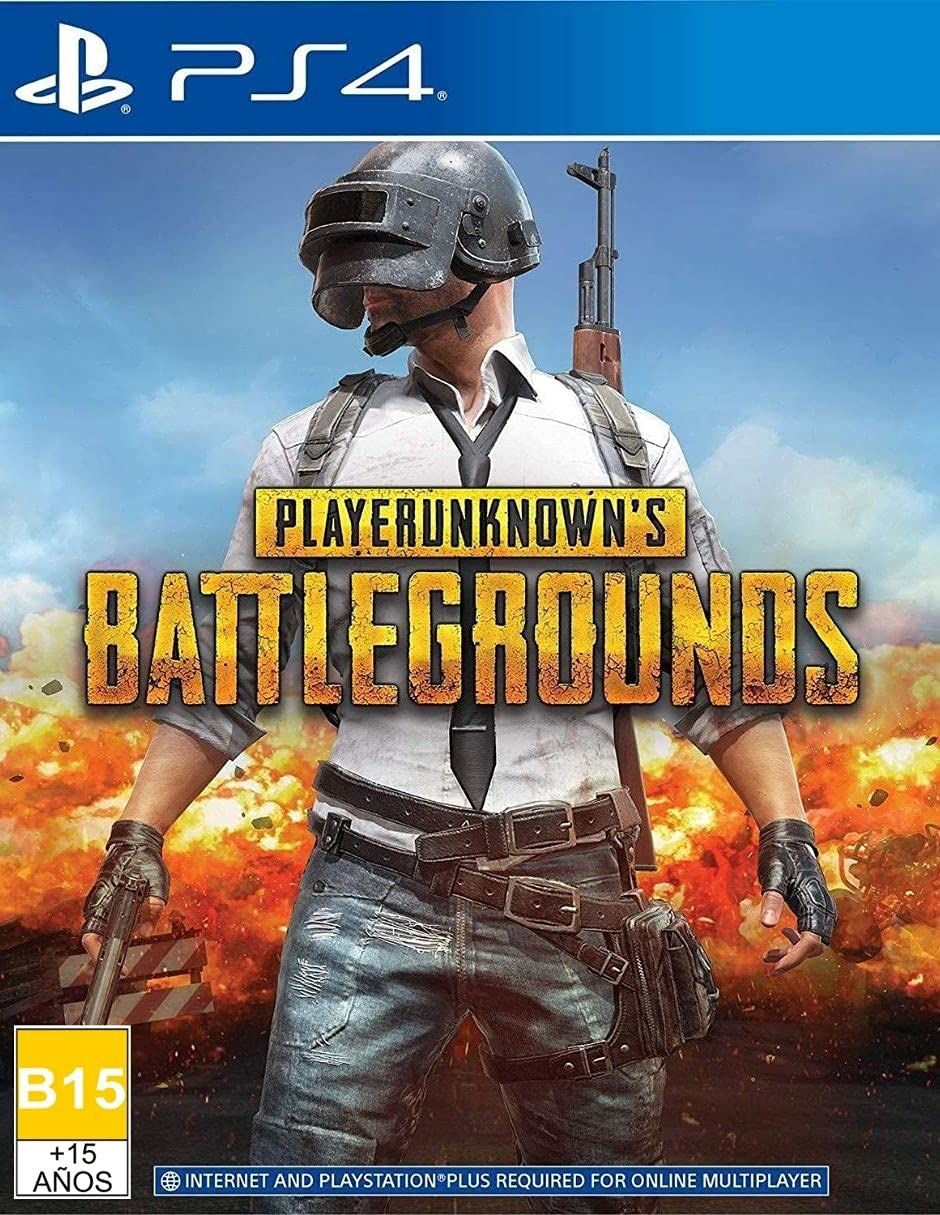 PLAYERUNKNOWN'S BATTLEGROUNDS - PlayStation 4 / PS4 Game
