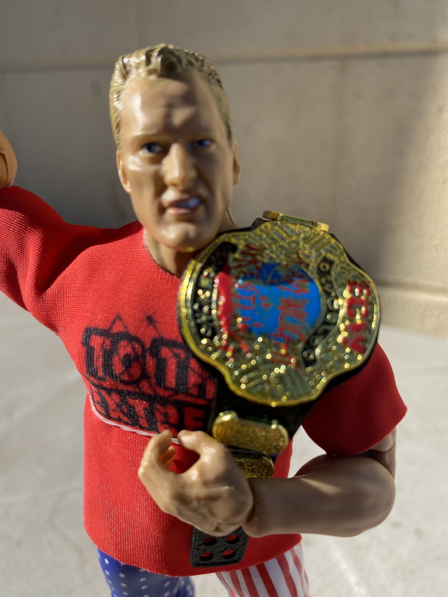 WWE : Wrestling Shirts For Figure For Sale … $25 Each