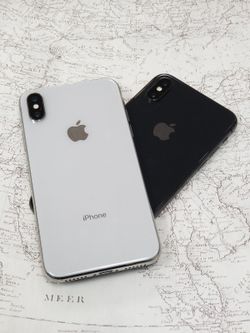 🏆 Best Price in Town! -   Apple iPhone X  📱 Smartphone