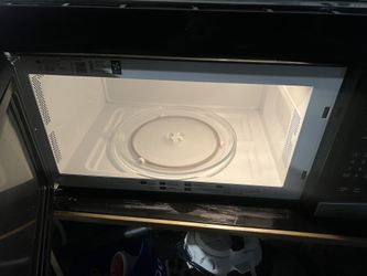 GE Microwave 