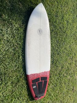 5’8” Small Wave Surfboard