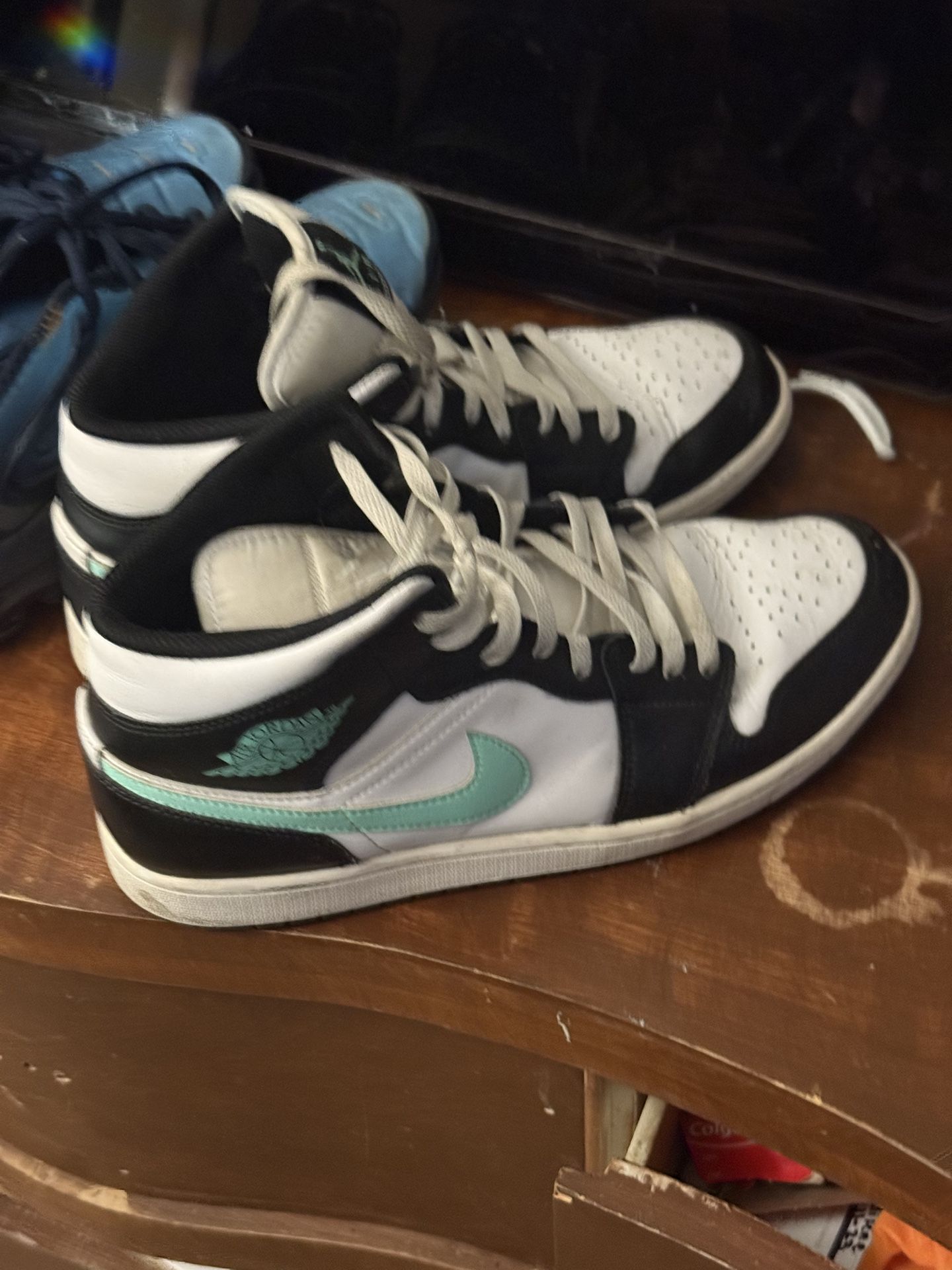Jordan 1s 