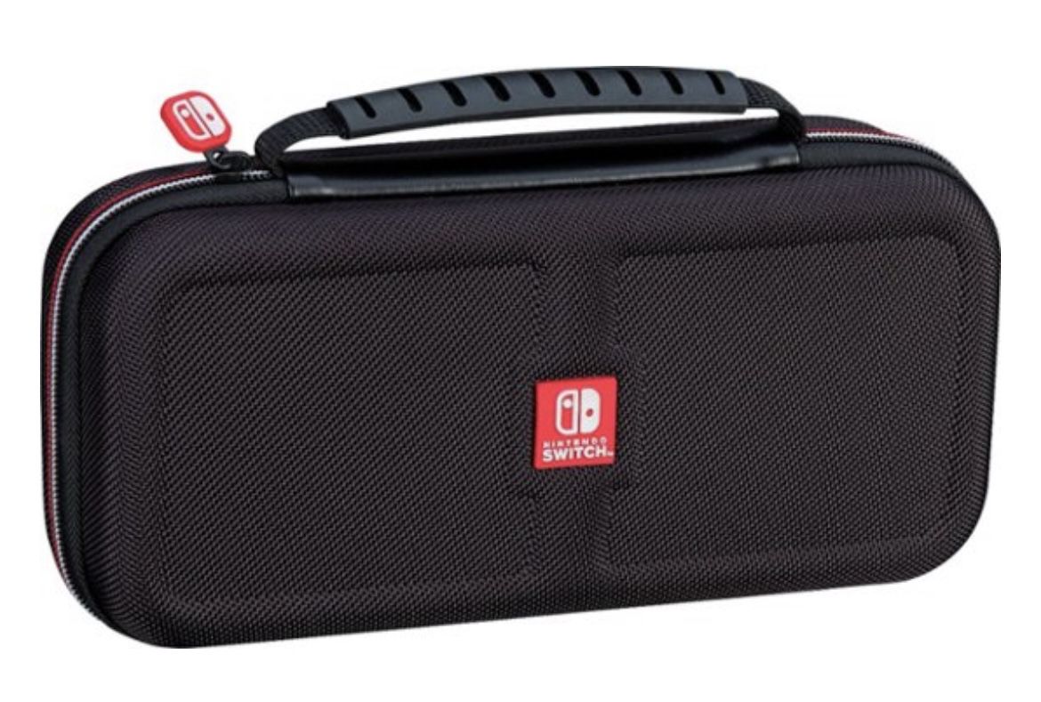 Nintendo Travel Case + Joycon Grips 