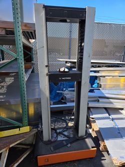 Instron Tensile Testing Machine