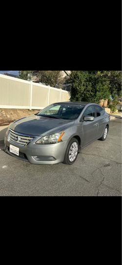 2014 Nissan Sentra