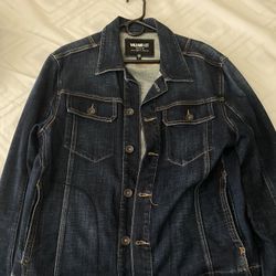 Large Denim Jacket