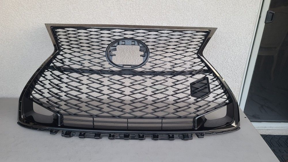 2020 LEXUS RC F RCF GRILLE GRILL FINAL EDITION GENUINE USED OEM. B1