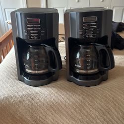 Coffee Makers 