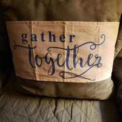 Gather Together Pillow Wraps  2
