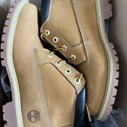 Timberlands Boots Women’s Size 8