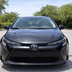 2022 Toyota Corolla
