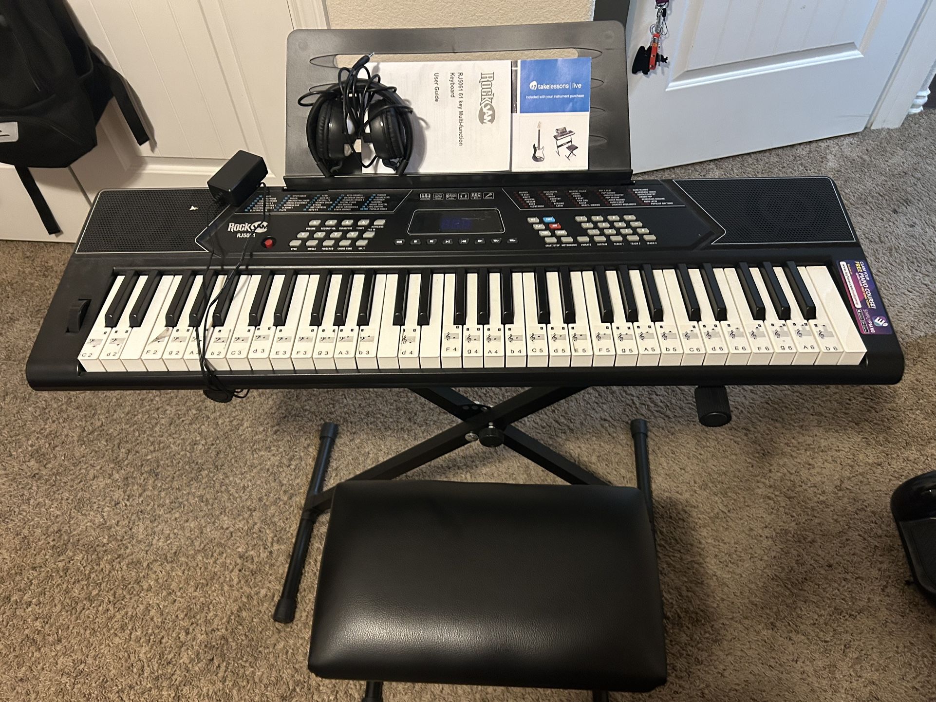 Keyboard