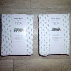 CAL KING Fitted Sheet Set